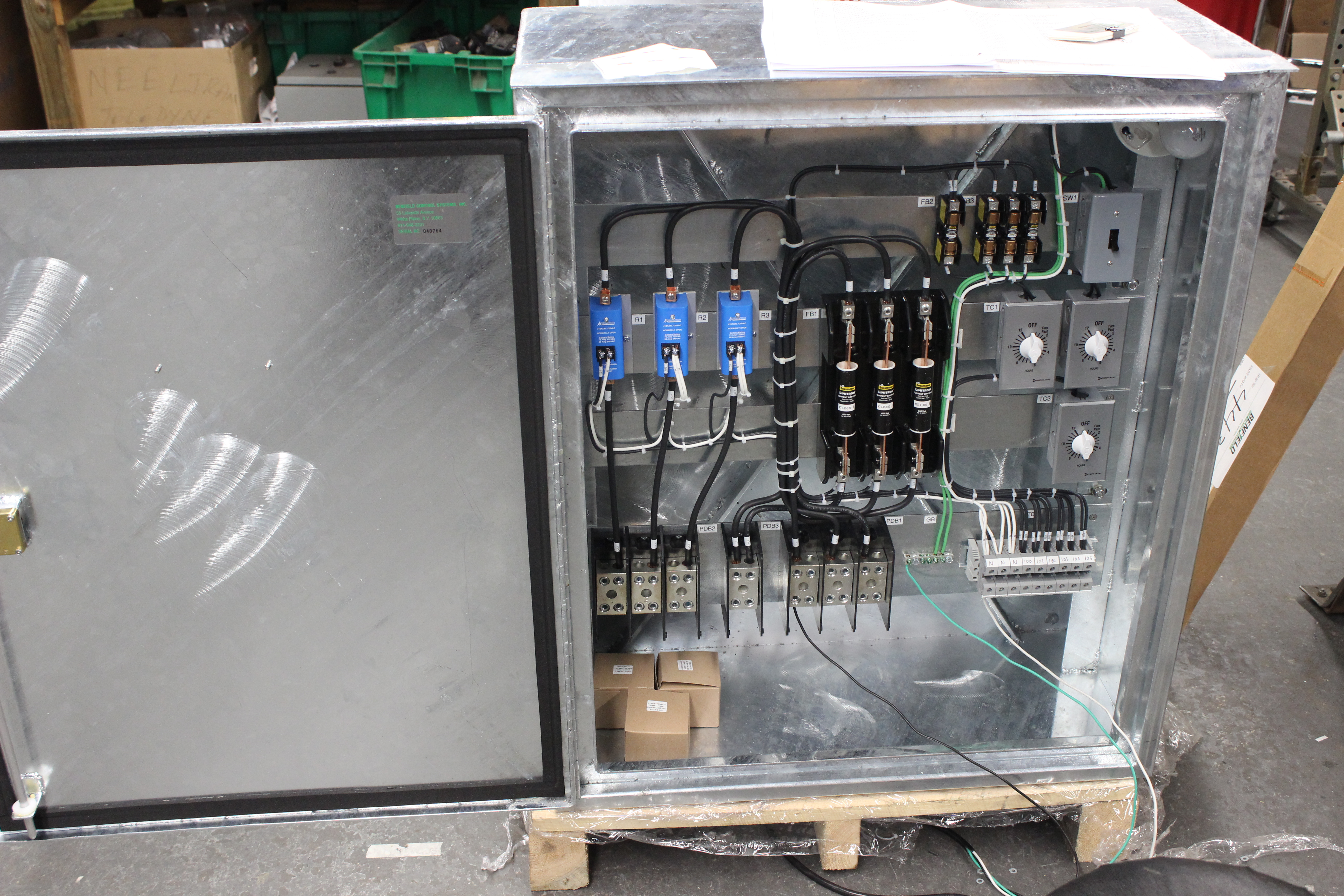 Details about   Data Products 257301-001 Control Panel Assembly 